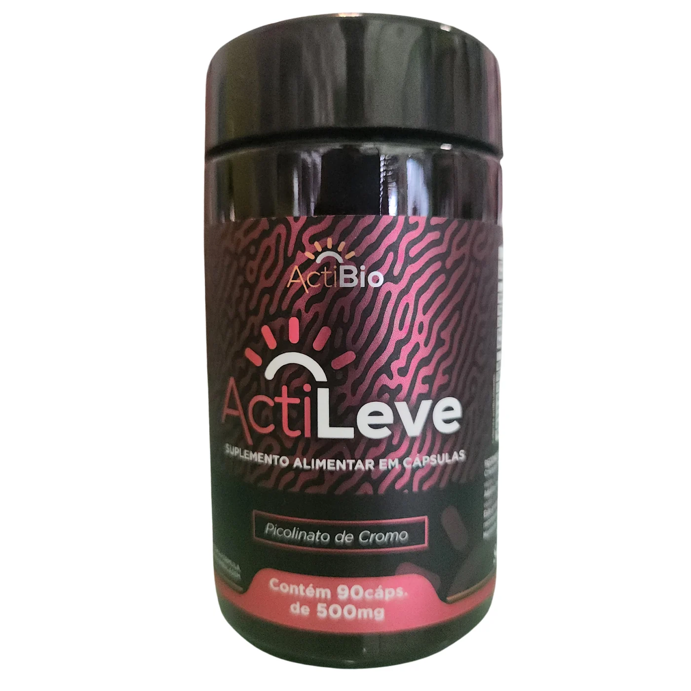 Actleve 90 cápsulas 500mg — frente