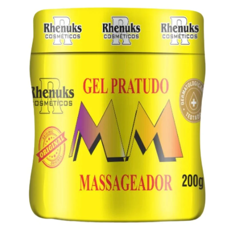 Gel Pratudo MM 200g Rhenuks — imagem principal