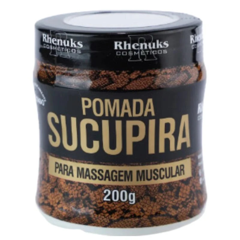 Pomada Sucupira 200g Rhenuks — imagem principal