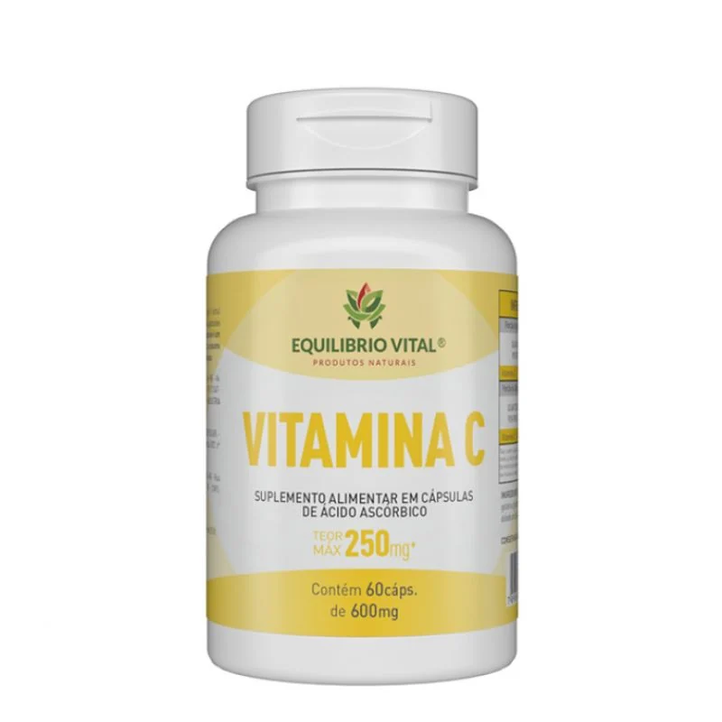 Vitamina C Equilibrio — imagem principal